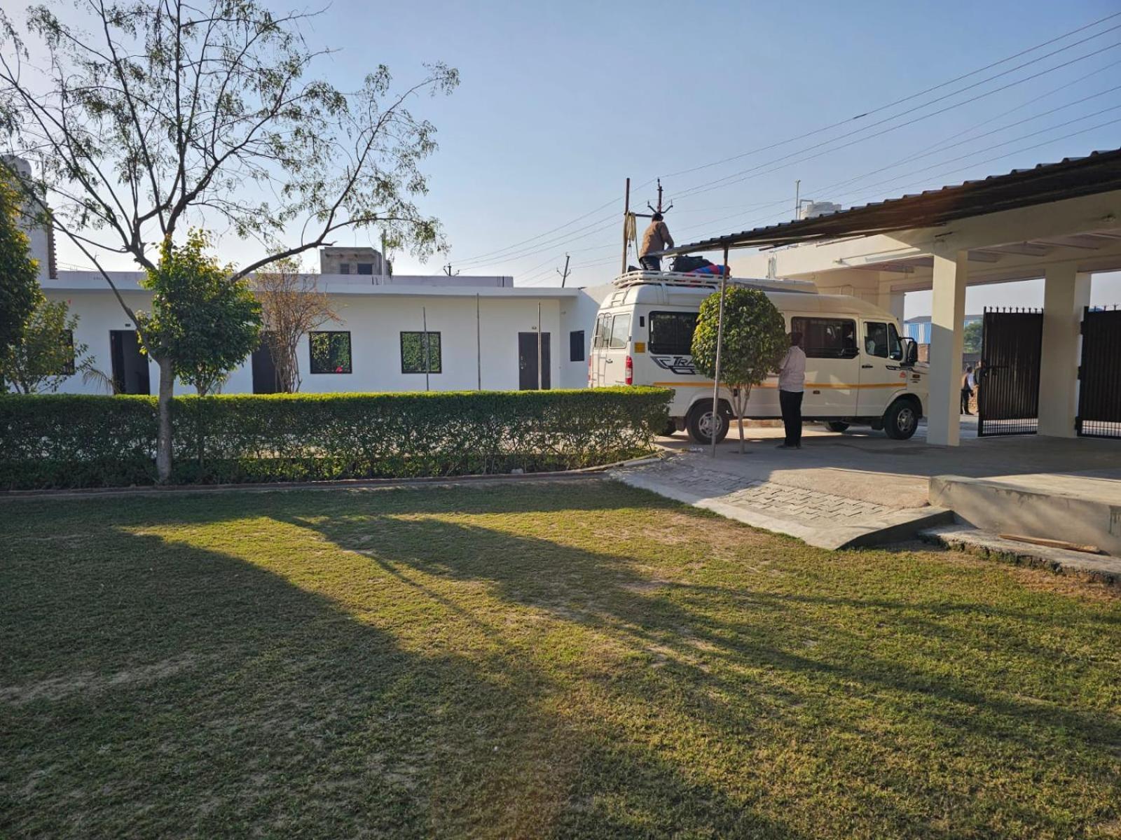 Govind Resort Matura Exterior foto
