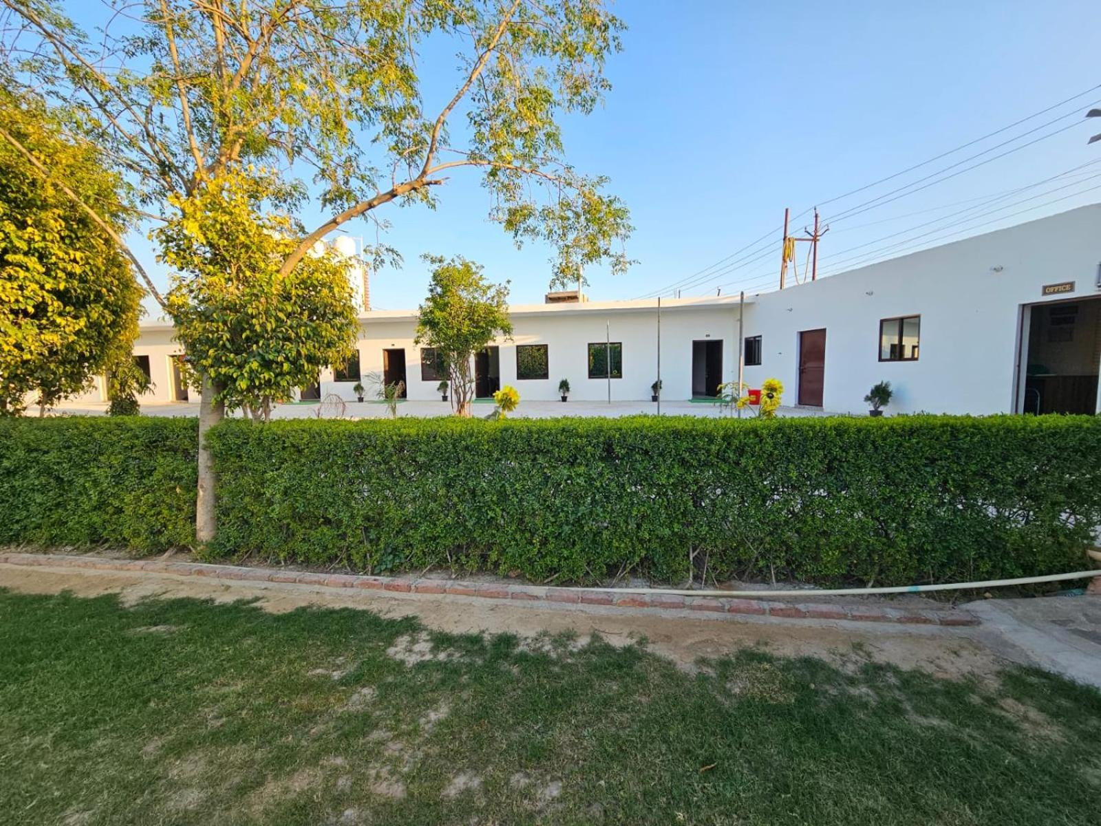 Govind Resort Matura Exterior foto